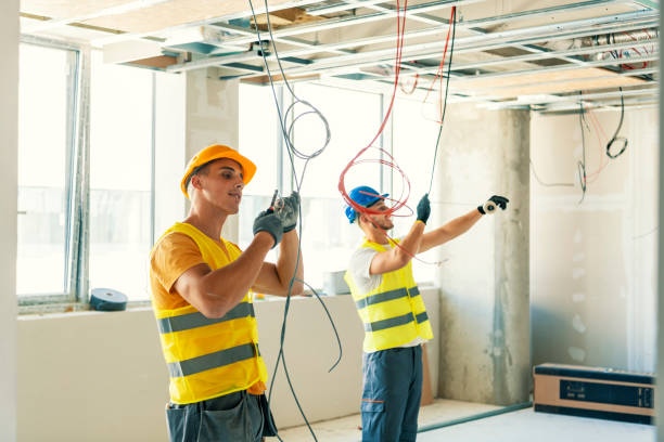 Best New Construction Electrical Installation  in Onarga, IL